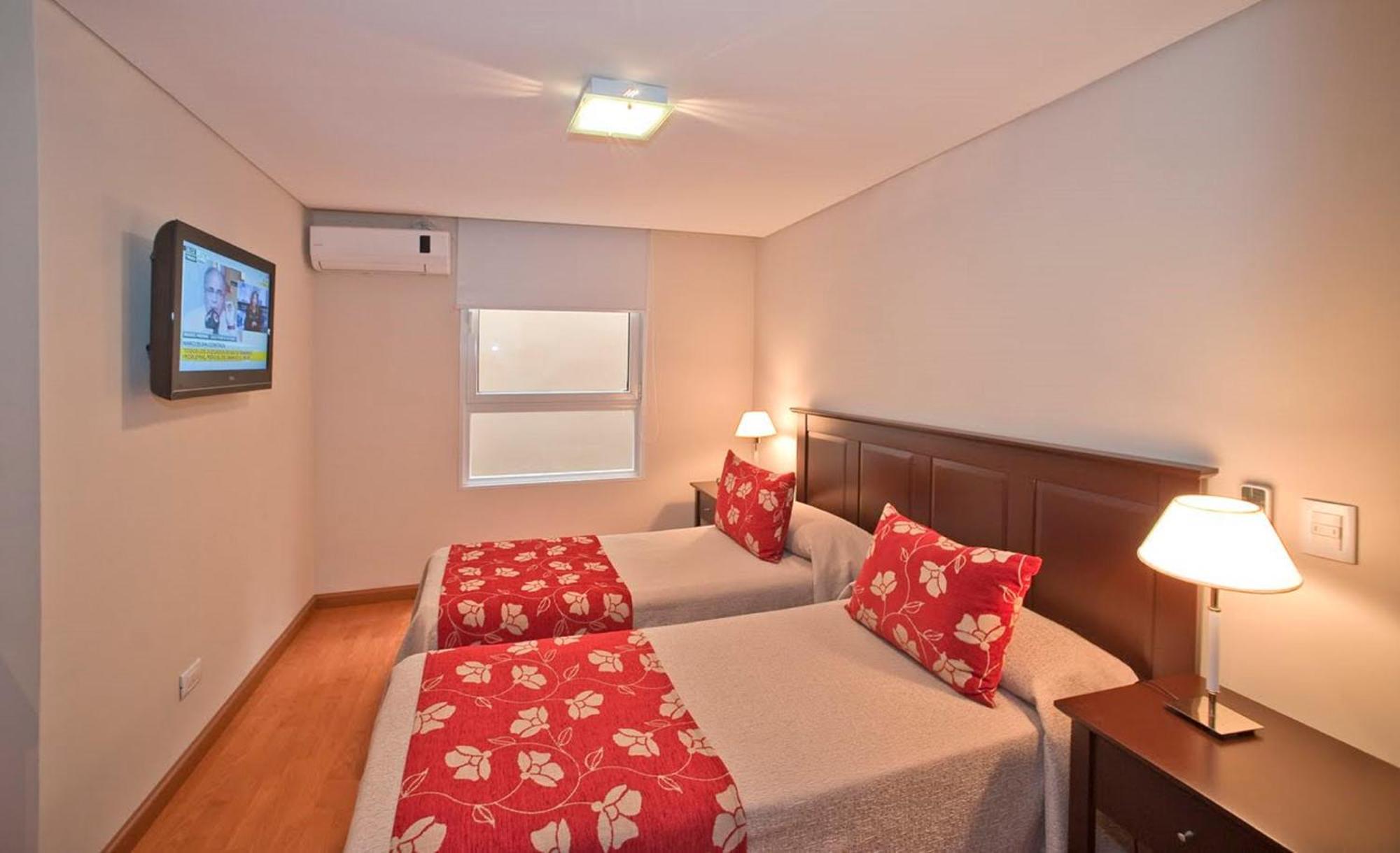 Hotel Esmeralda Select Mar del Plata Cameră foto