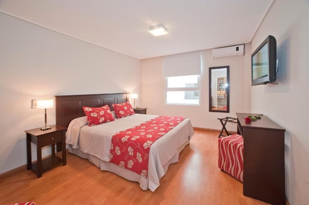 Hotel Esmeralda Select Mar del Plata Cameră foto